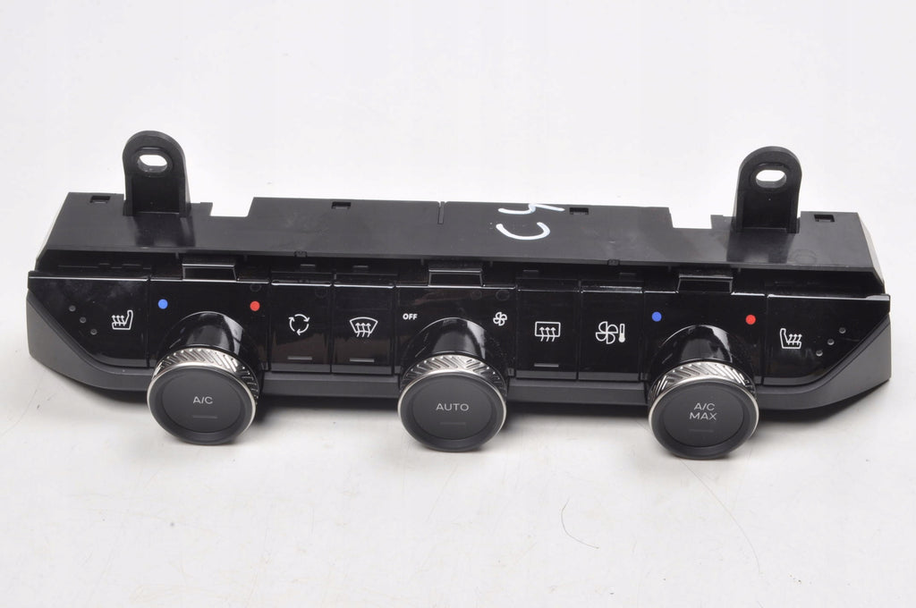 CITROEN C4 III PANEL AIR CONDITIONING SWITCH 9844375580