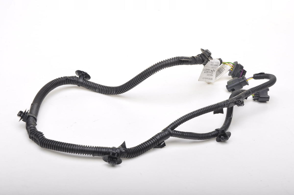 CITROEN C4 III e-C4 BEAM ELECTRICAL INSTALLATION 9834135380