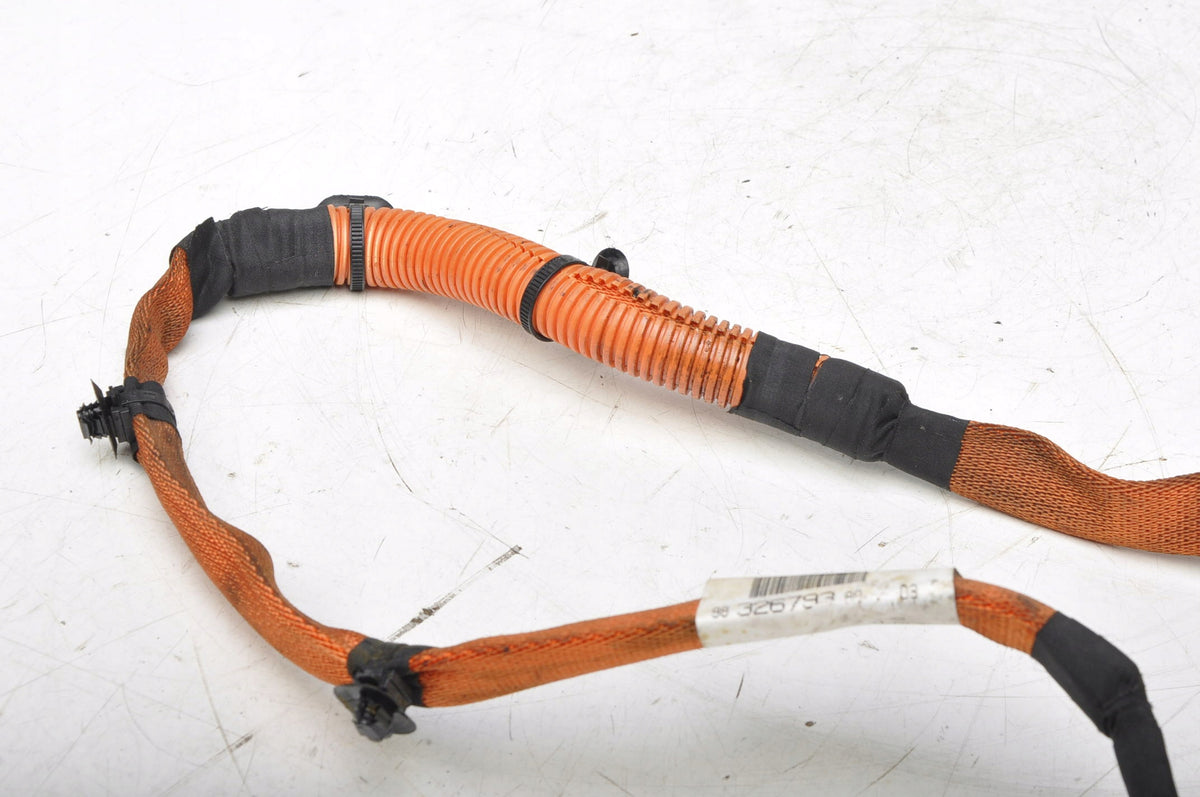 CITROEN C4 III e-C4 CABLE AIR CONDITIONING COMPRESSOR CABLE 9832679380