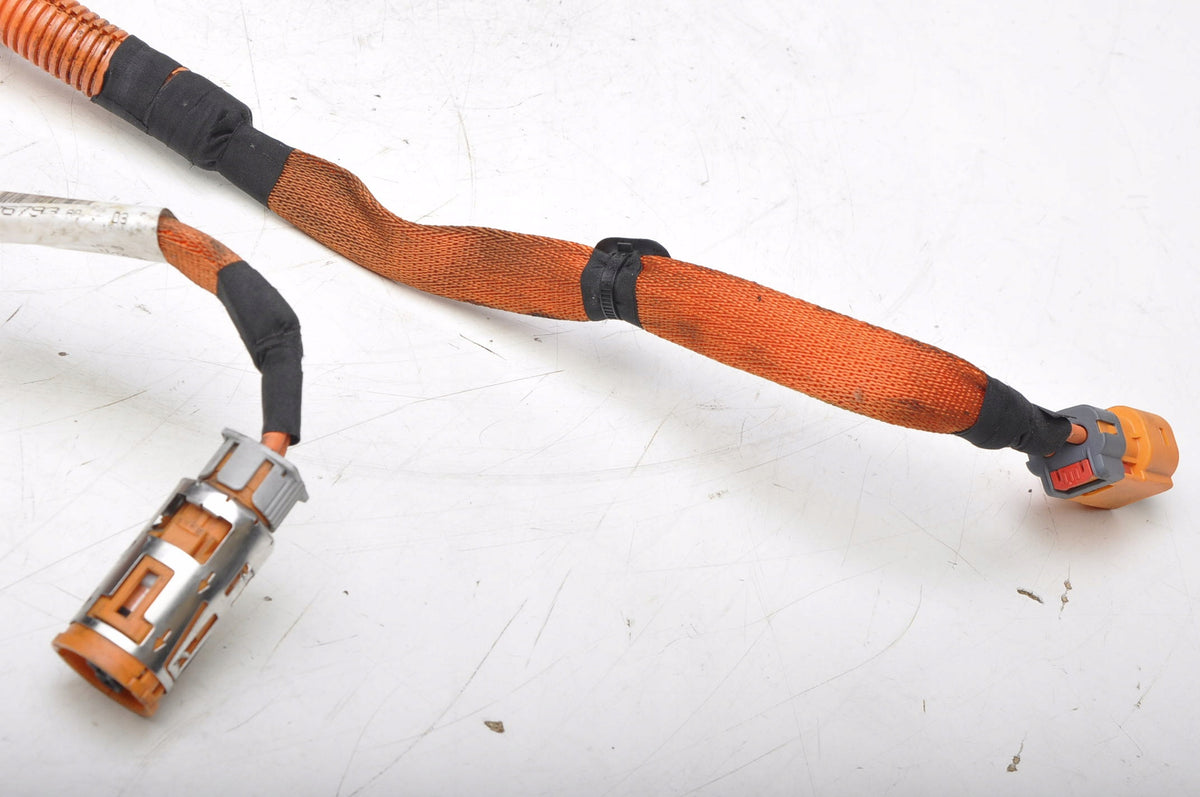 CITROEN C4 III e-C4 CABLE AIR CONDITIONING COMPRESSOR CABLE 9832679380