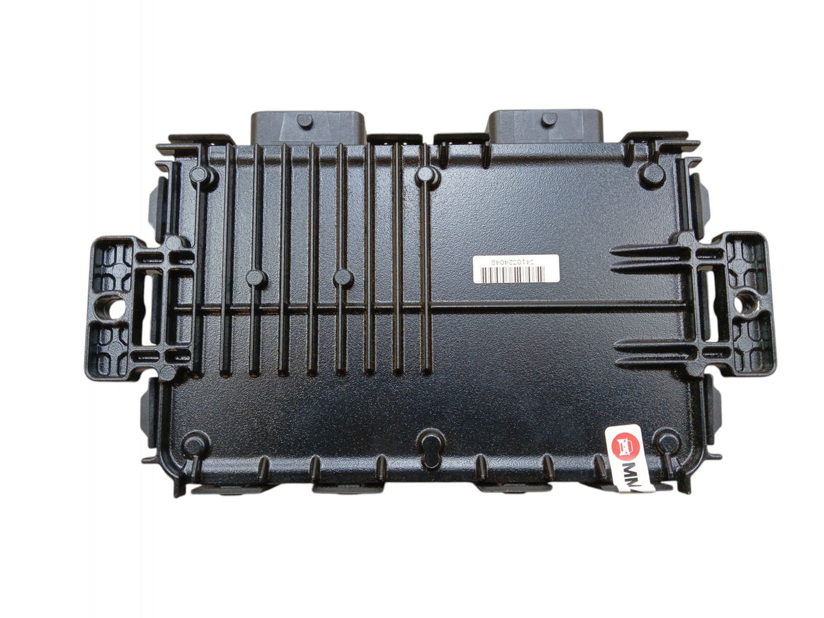CITROEN C4 PICASSO I 9666630880 SUSPENSION CONTROLLER MODULE