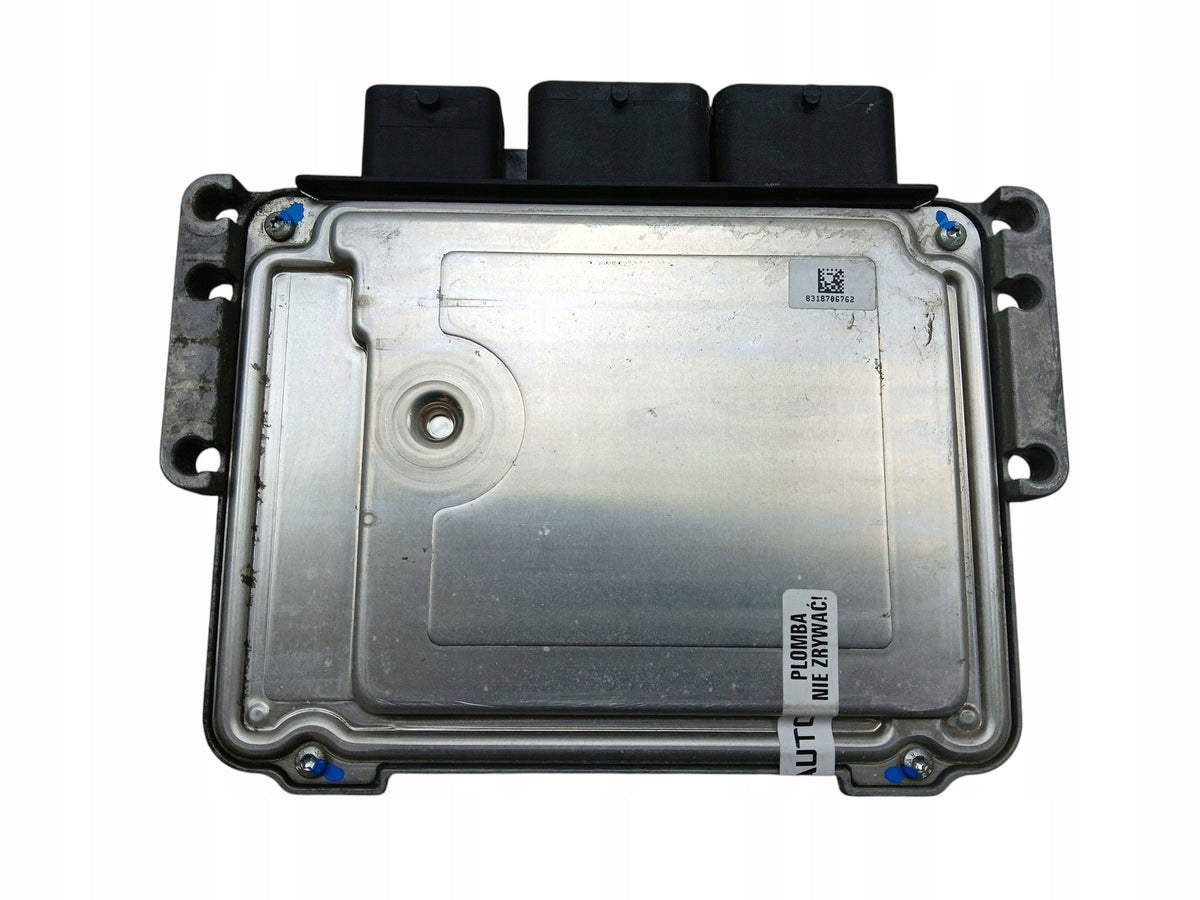 CITROEN C4 PICASSO II 1.6 THP 5FV 9804723880 0261S07931 ENGINE COMPUTER