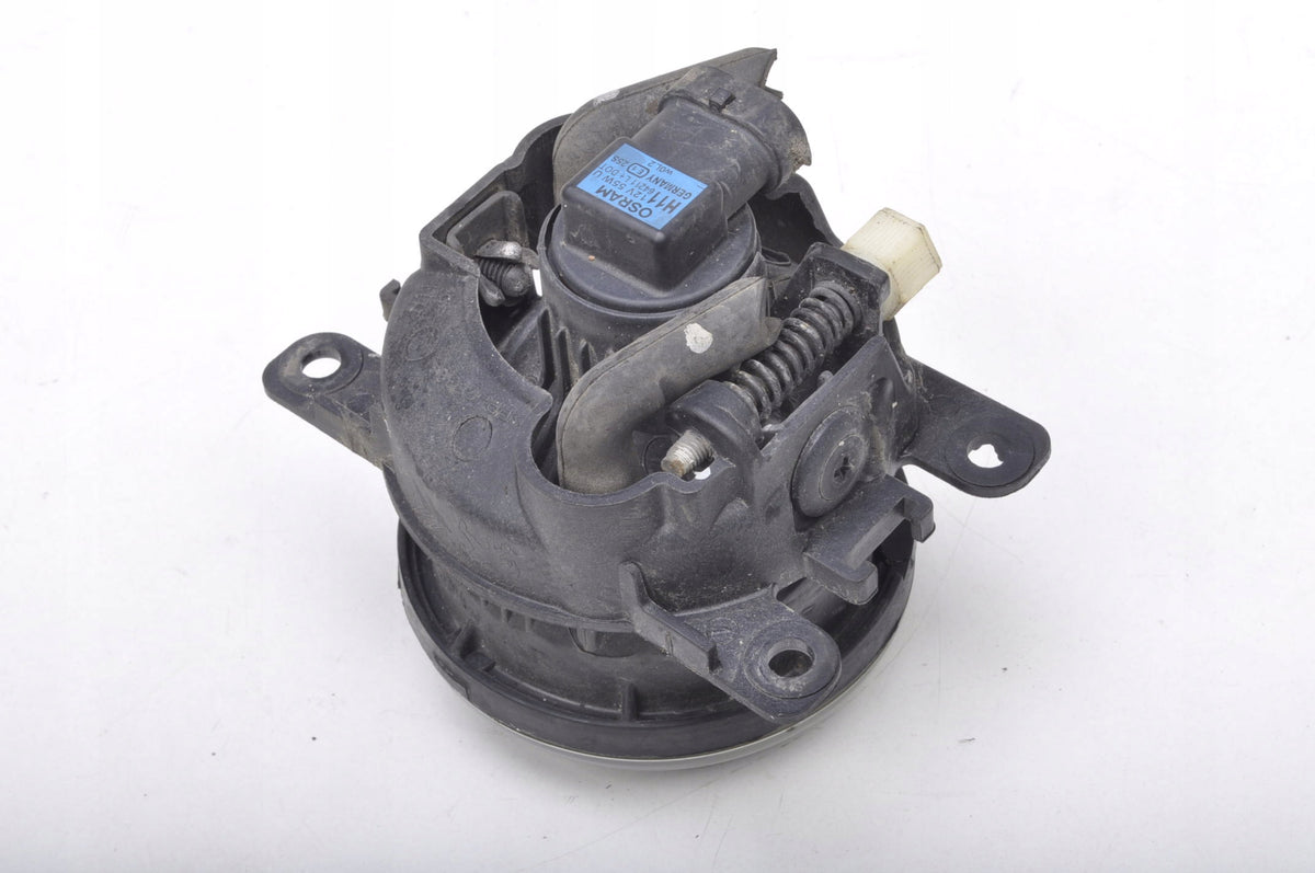 CITROEN C4 Picasso AND HALOGEN