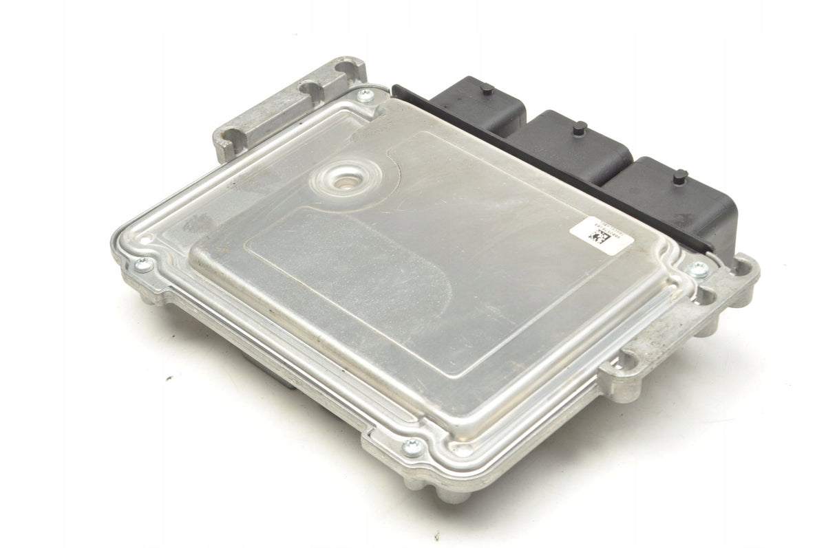 CITROEN C4 Picasso I 1.6 VTI COMPUTER ENGINE CONTROLLER 9666104280