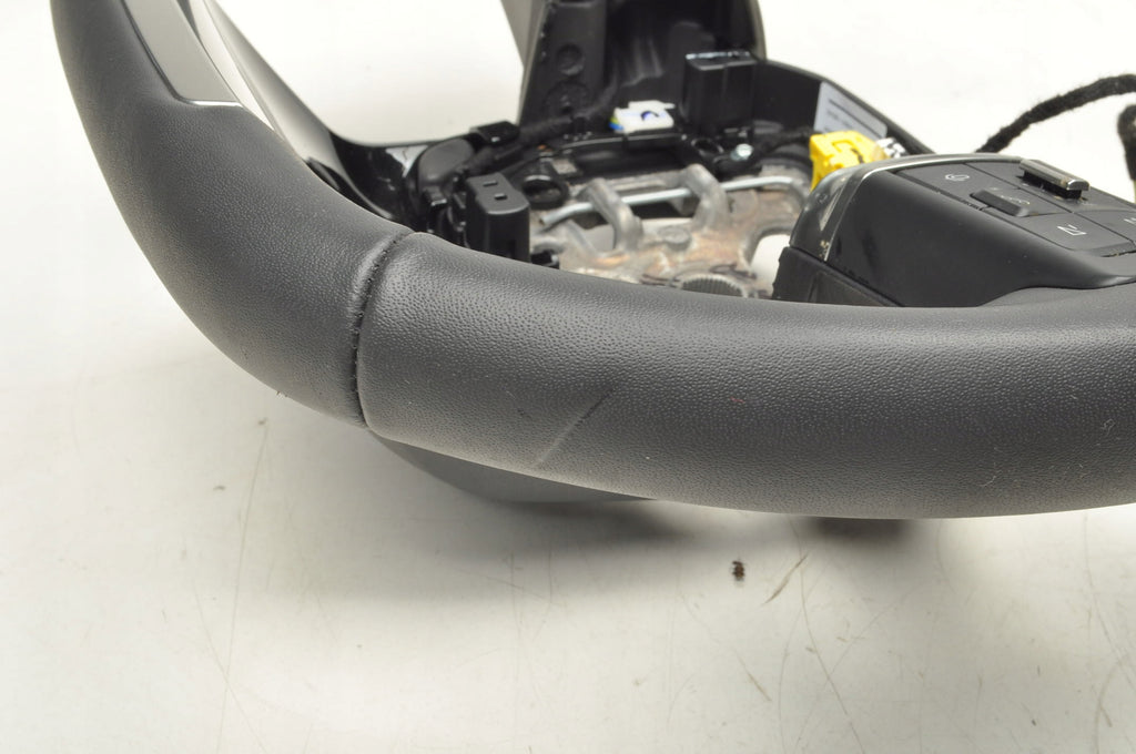 CITROEN C4X MULTIFUNCTION LEATHER STEERING WHEEL 98406898ZD