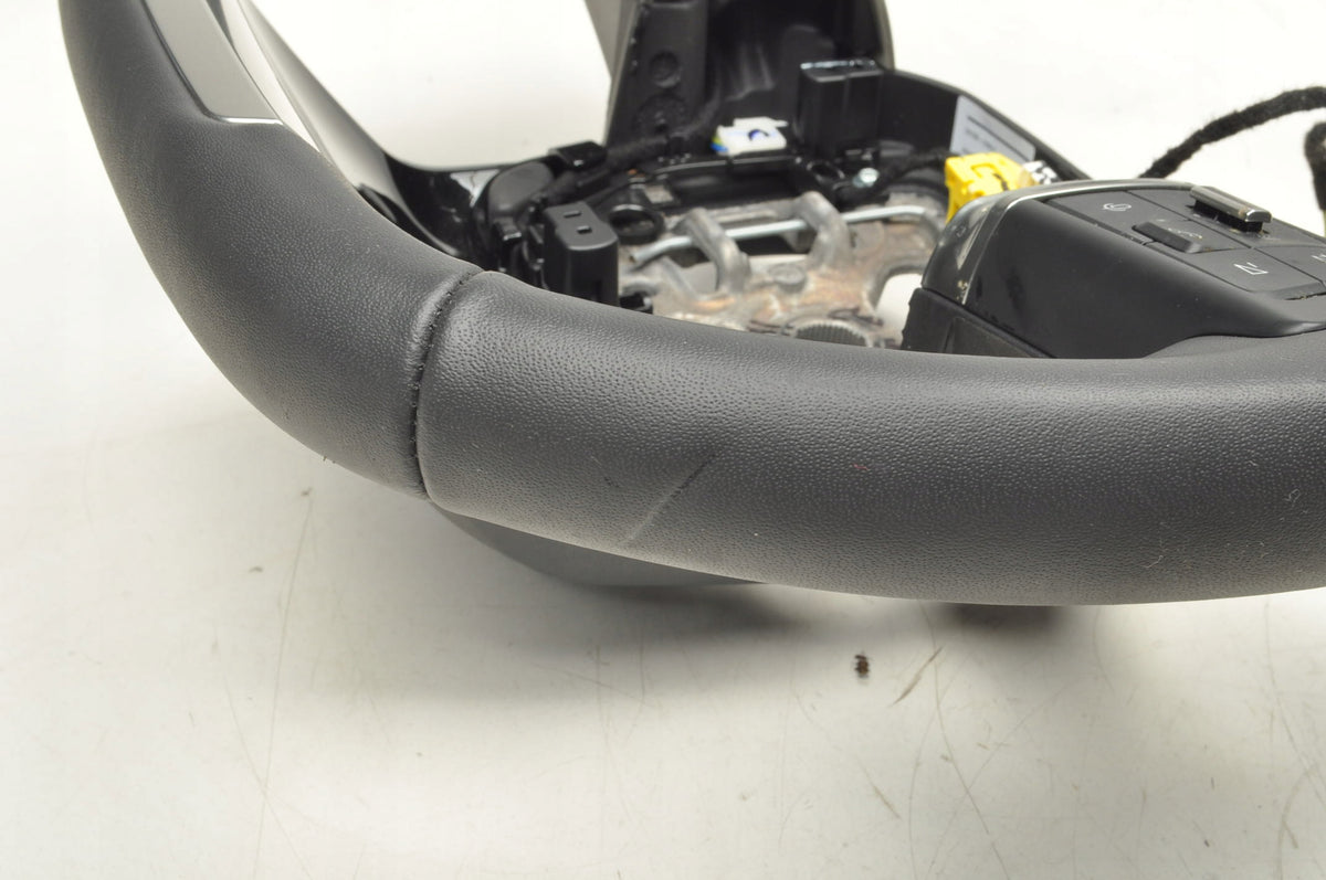 CITROEN C4X MULTIFUNCTION LEATHER STEERING WHEEL 98406898ZD