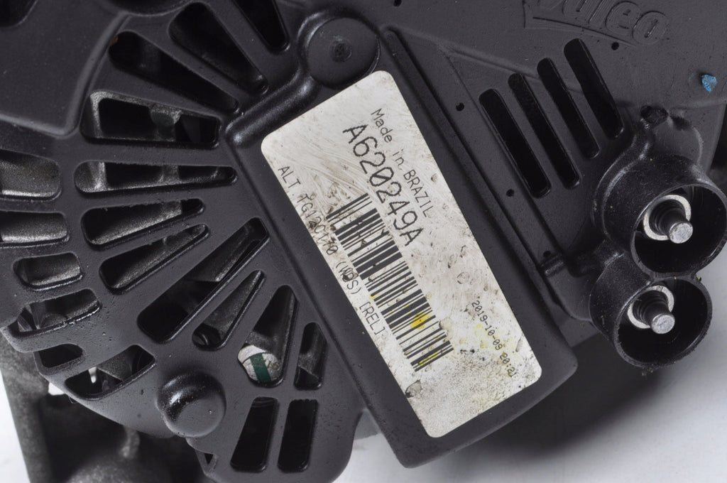 CITROEN C5 III 2.0 ALTERNATOR REPLACEMENT 747017
