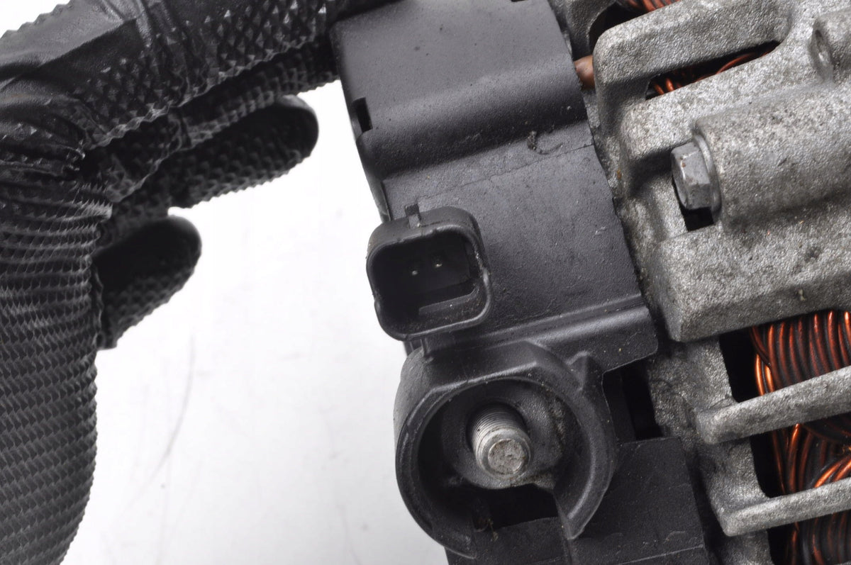 CITROEN C5 III 2.0 ALTERNATOR REPLACEMENT 747017