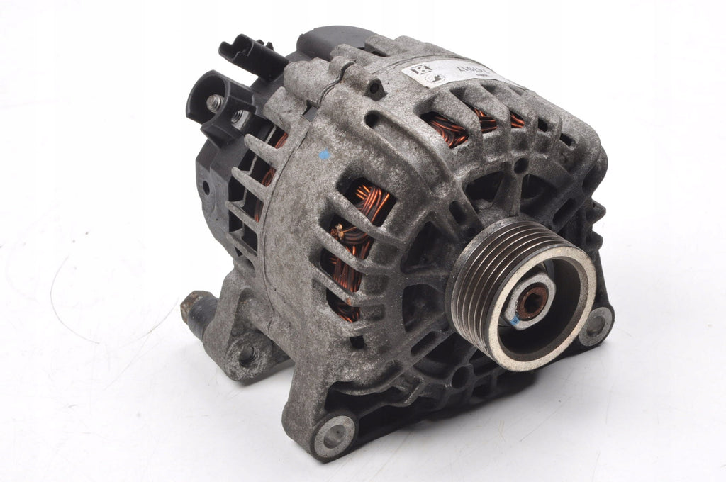 CITROEN C5 III 2.0 ALTERNATOR REPLACEMENT 747017