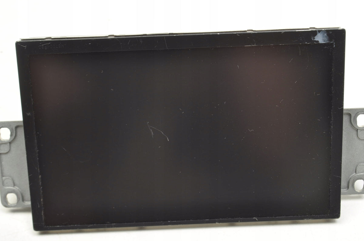 CITROEN C5 III LIFT DISPLAY NAVIGATION SCREEN 9801020080
