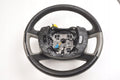 CITROEN C5 III MULTIFUNCTION LEATHER STEERING WHEEL
