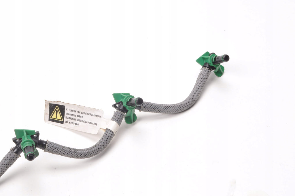 CITROEN DS3 1.6 HDI OVERFLOW CABLES