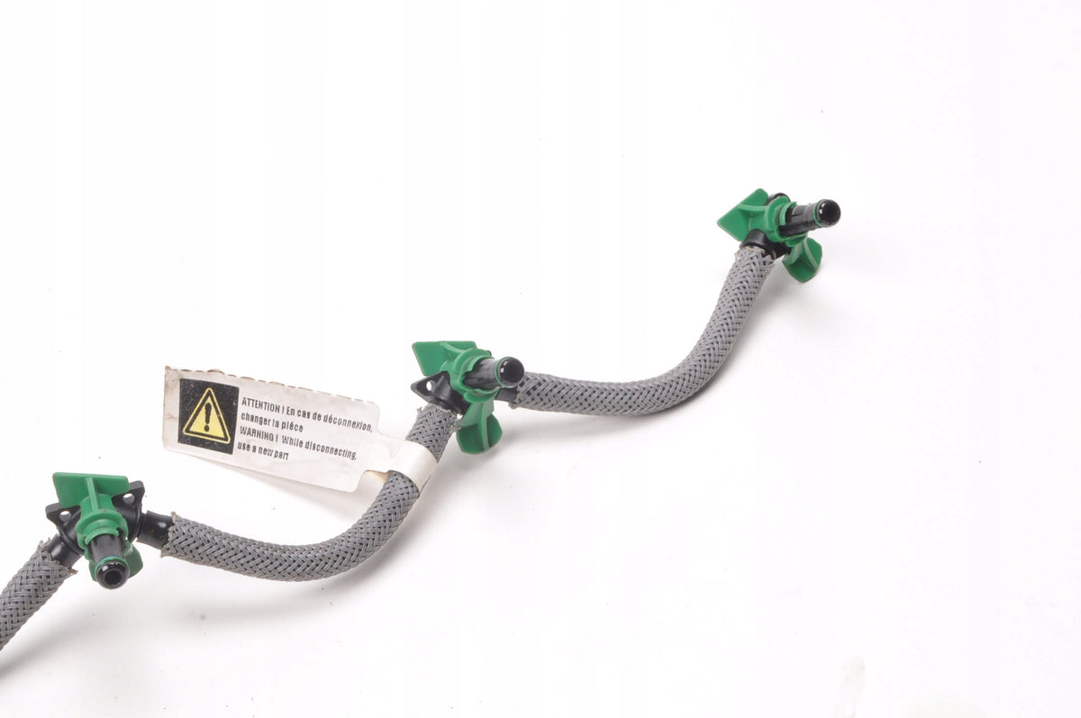 CITROEN DS3 1.6 HDI OVERFLOW CABLES