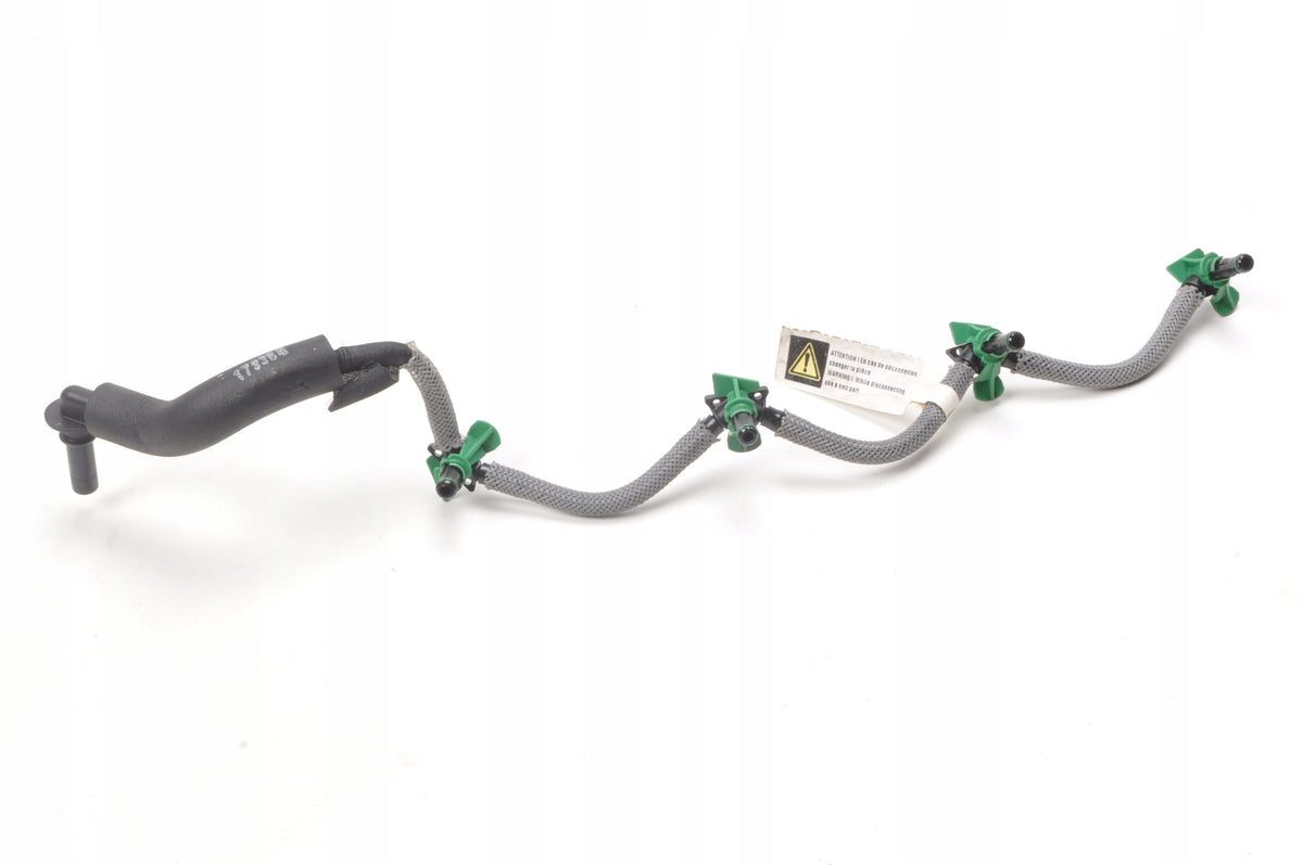 CITROEN DS3 1.6 HDI OVERFLOW CABLES
