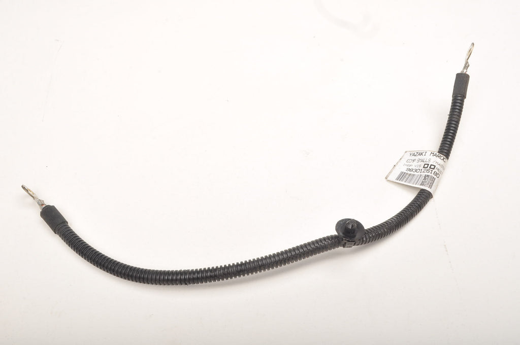 CITROEN DS3 CROSSBACK E-TENSE CABLE MASS CABLE 9830126180