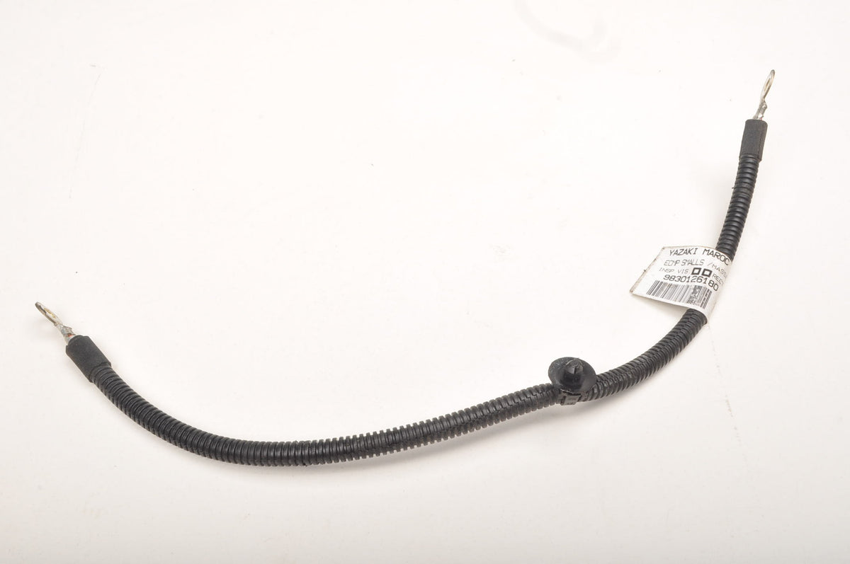 CITROEN DS3 CROSSBACK E-TENSE CABLE MASS CABLE 9830126180