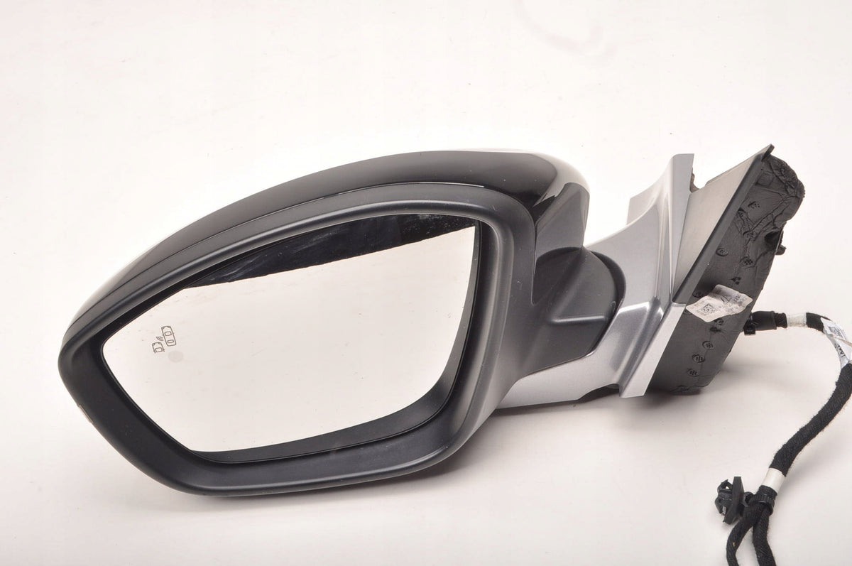CITROEN DS3 CROSSBACK MIRROR LEFT ELECTRIC 10 PIN + 2 PIN 12 PIN