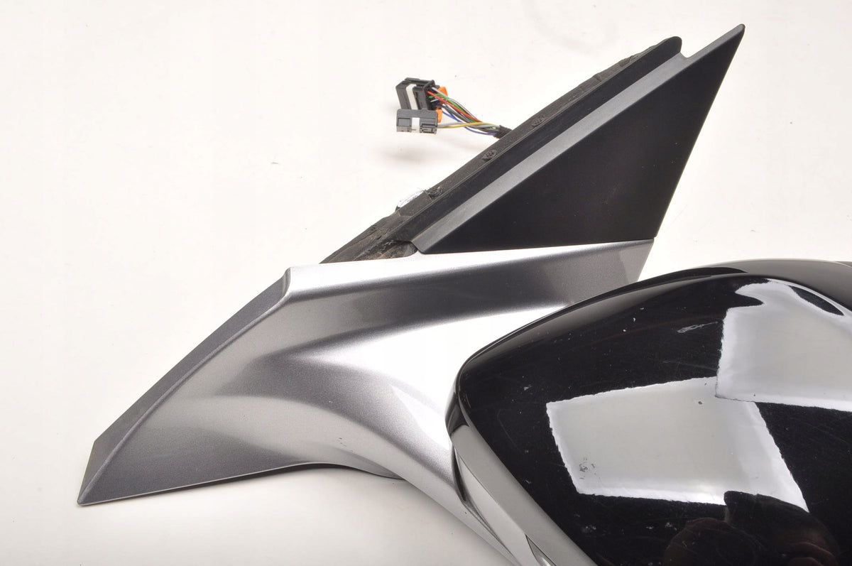 CITROEN DS3 CROSSBACK MIRROR LEFT ELECTRIC 10 PIN + 2 PIN 12 PIN