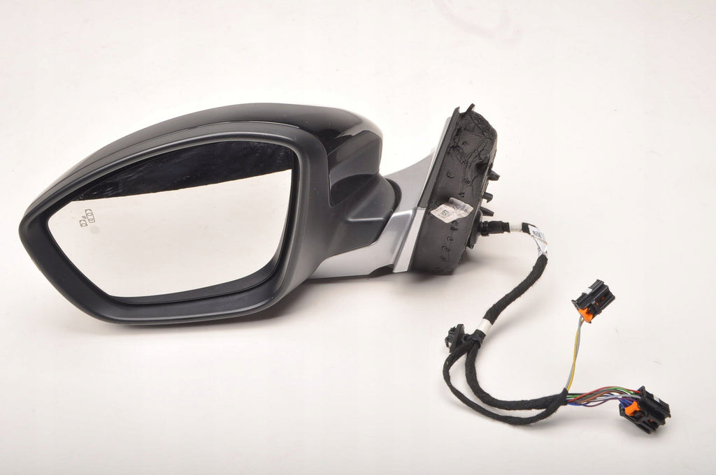 CITROEN DS3 CROSSBACK MIRROR LEFT ELECTRIC 10 PIN + 2 PIN 12 PIN