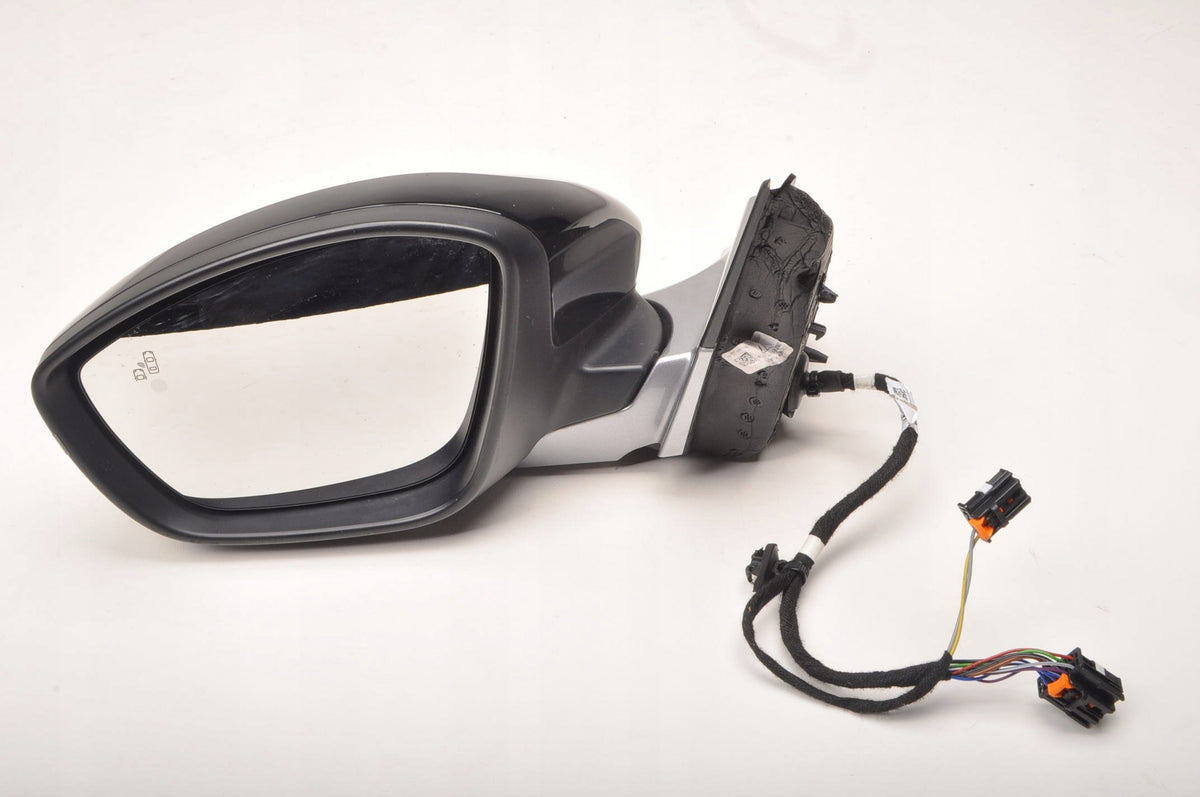 CITROEN DS3 CROSSBACK MIRROR LEFT ELECTRIC 10 PIN + 2 PIN 12 PIN