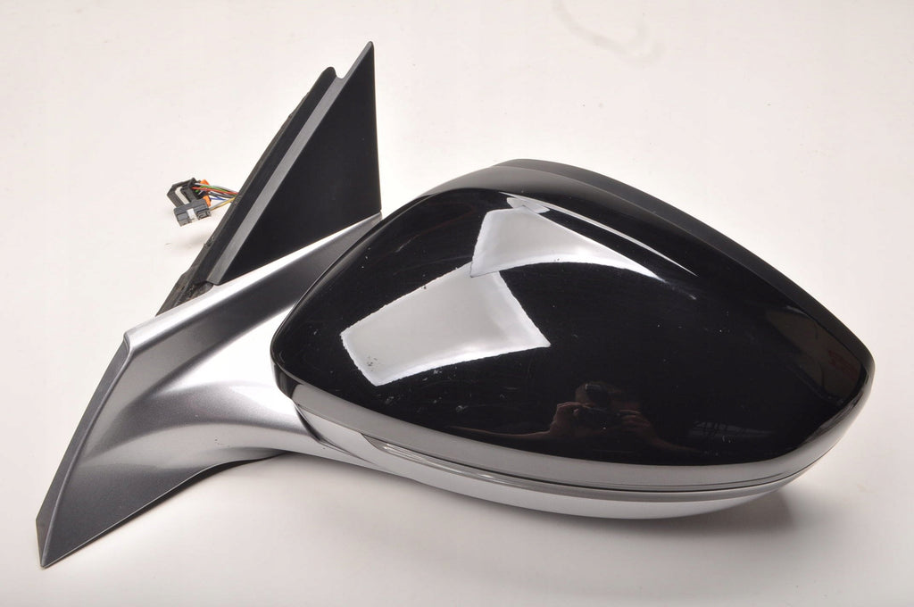 CITROEN DS3 CROSSBACK MIRROR LEFT ELECTRIC 10 PIN + 2 PIN 12 PIN