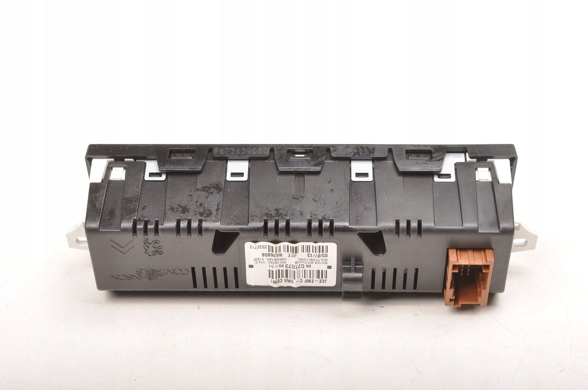 CITROEN DS3 DISPLAY 9807107380