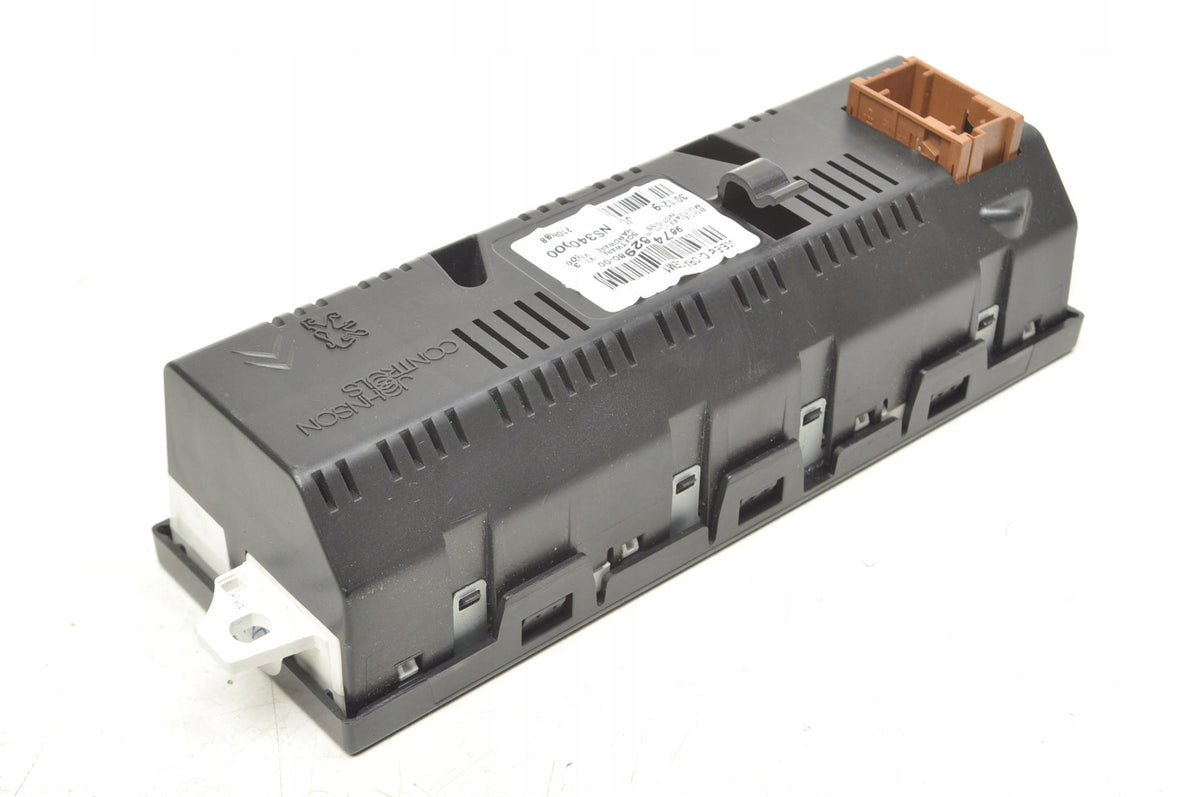 CITROEN DS3 RADIO DISPLAY 9674162980