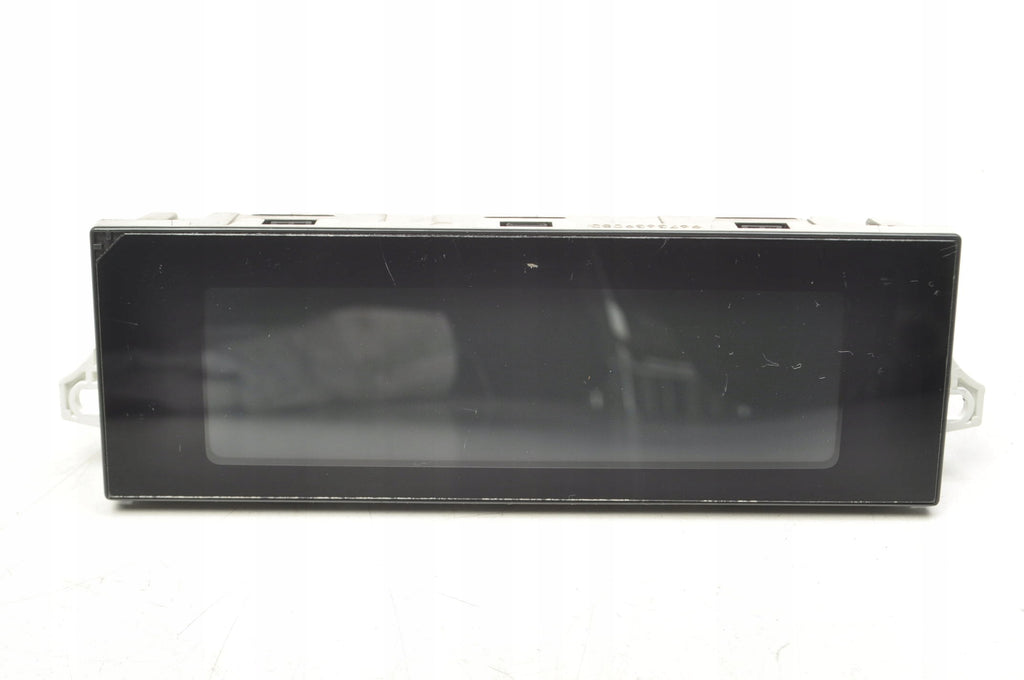 CITROEN DS3 RADIO DISPLAY 9674162980