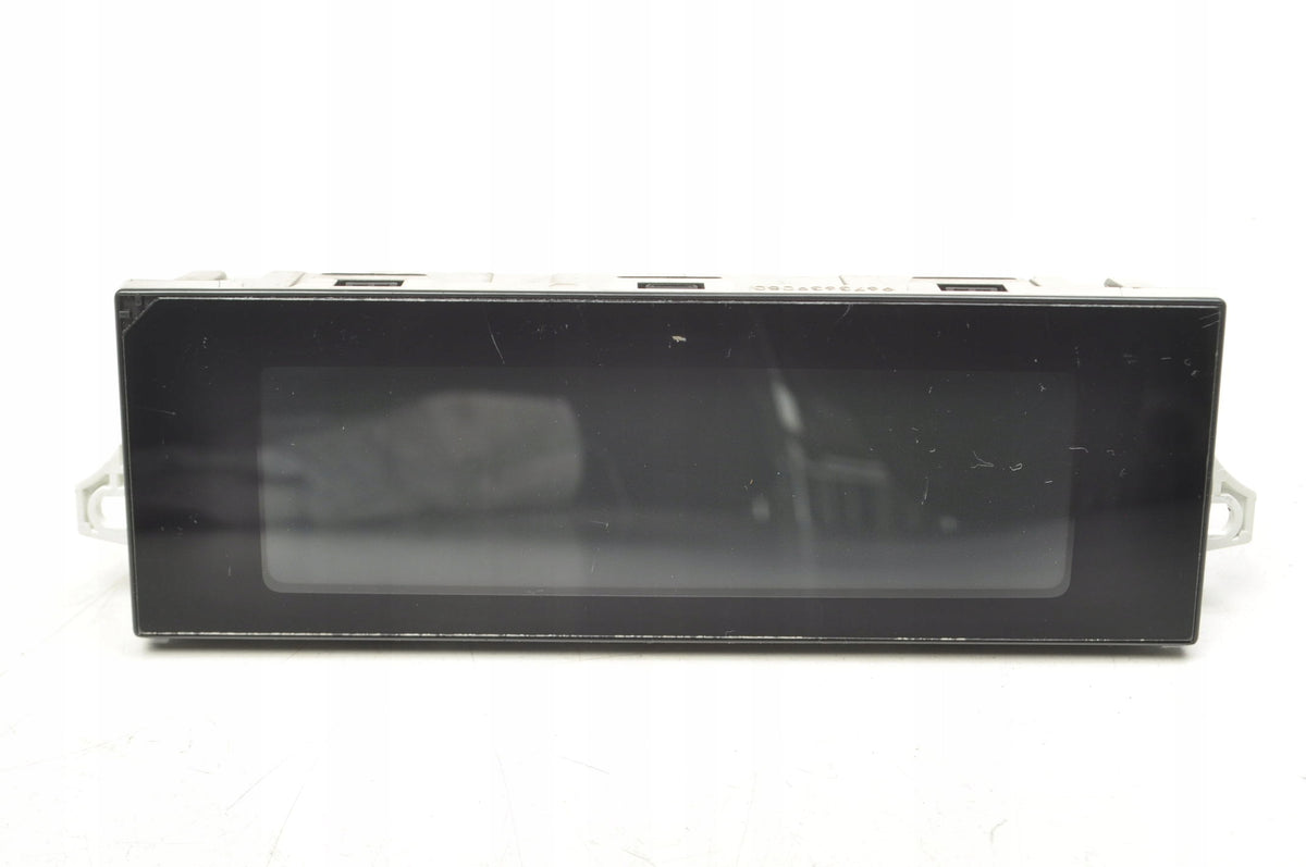 CITROEN DS3 RADIO DISPLAY 9674162980