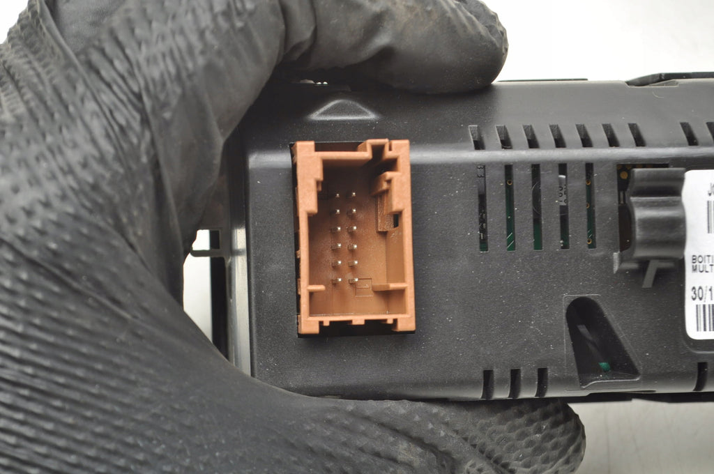 CITROEN DS3 RADIO DISPLAY 9674162980