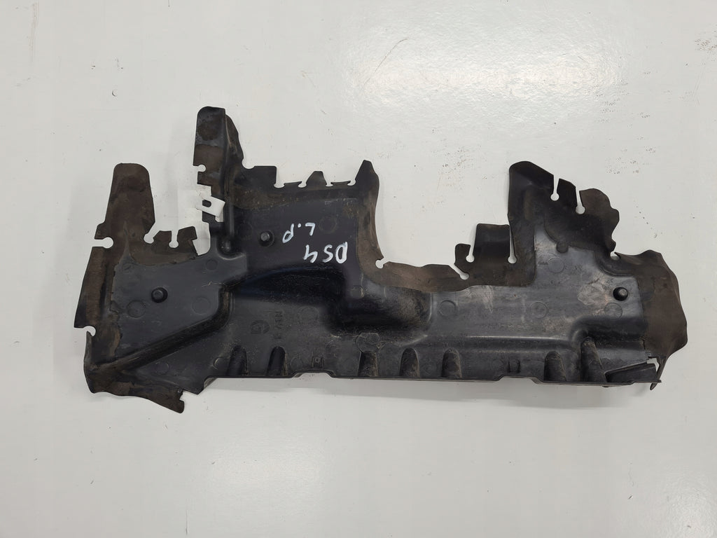 CITROEN DS4 AIR STEERING WHEEL LEFT 1.6 E-HDI 9671970380