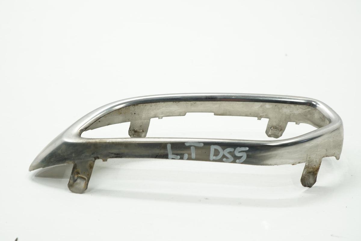 CITROEN DS5 12R CHROME EXHAUST COVER LEFT REAR