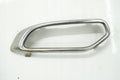 CITROEN DS5 12R CHROME EXHAUST COVER LEFT REAR