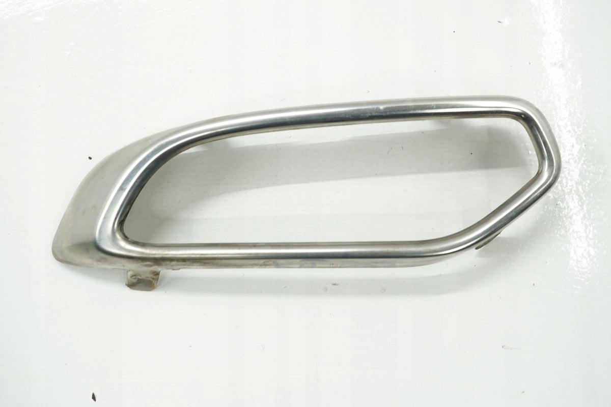 CITROEN DS5 12R CHROME EXHAUST COVER LEFT REAR