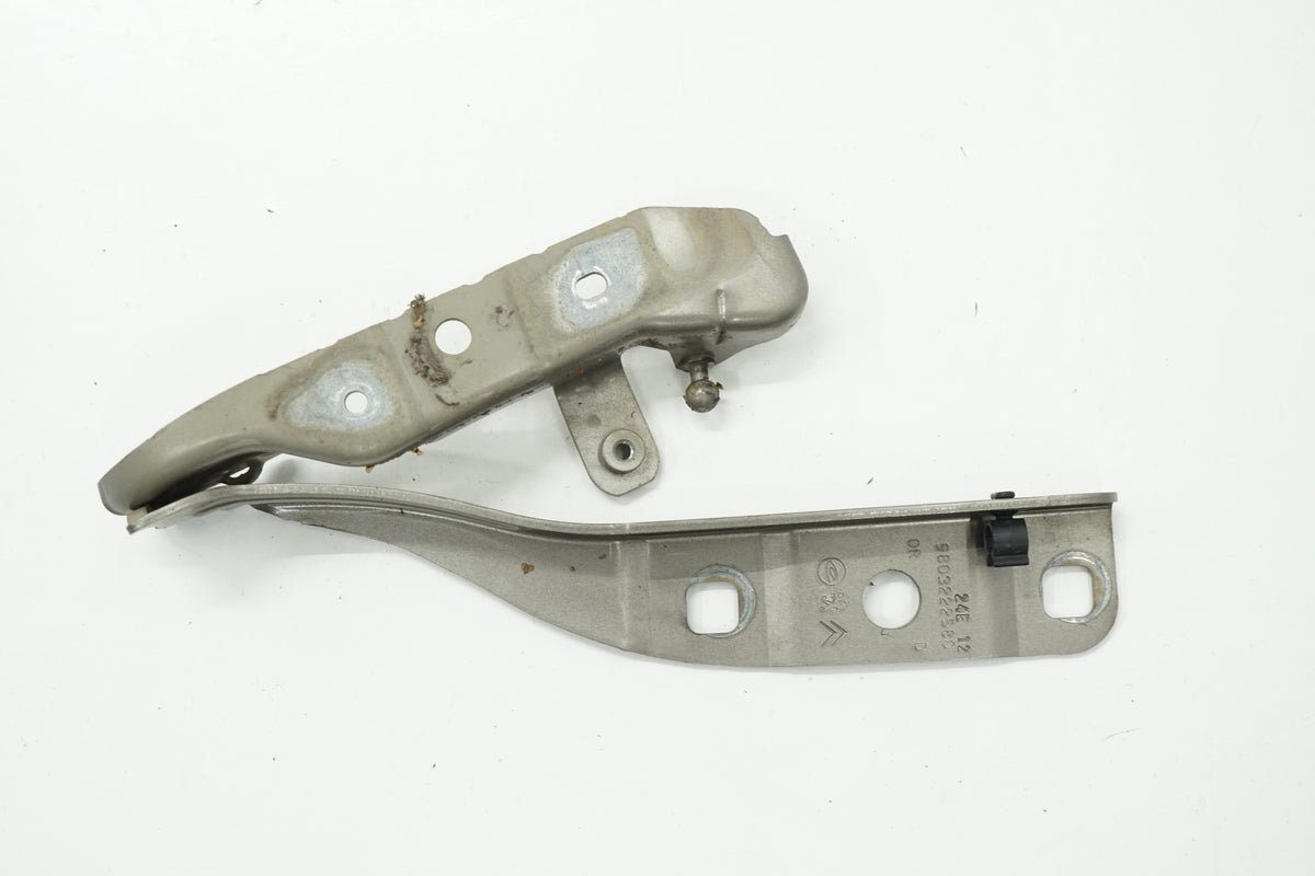 CITROEN DS5 12R MASK HINGE RIGHT EVGC 9803222580