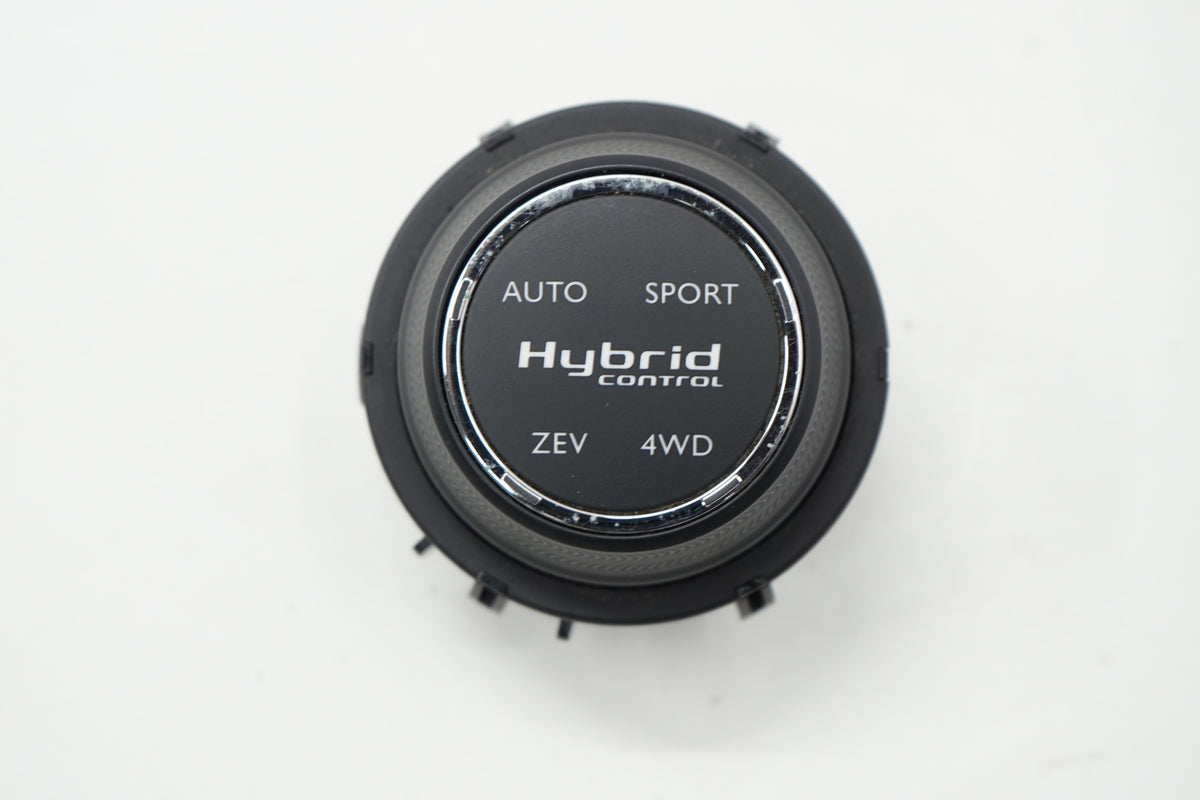 CITROEN DS5 12R PANEL SWITCH DRIVING MODES HYBRID 96669729ZD