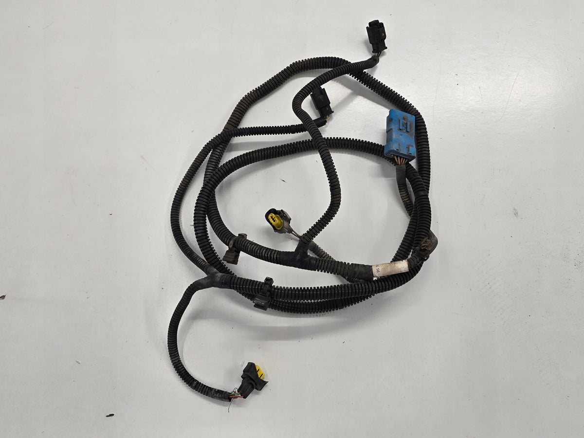CITROEN DS5 13R BEAM HALOGEN BUMPER INSTALLATION FRONT 2007401