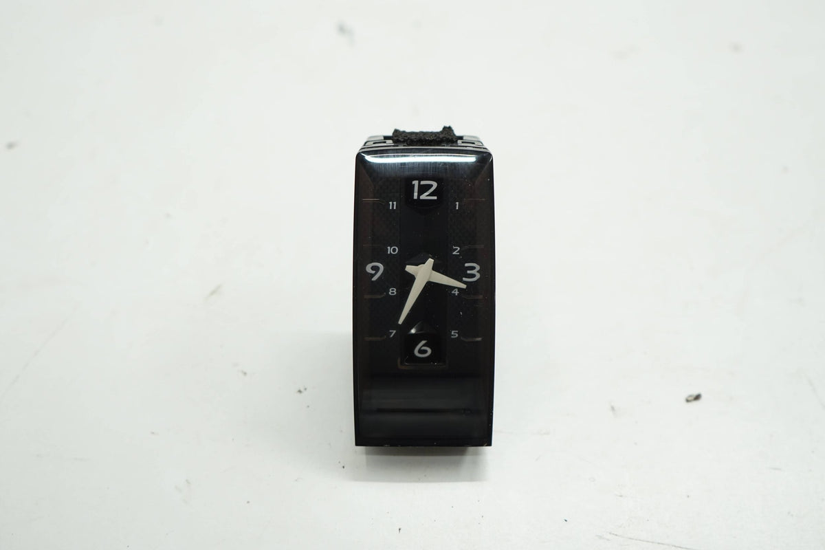 CITROEN DS5 13R CLOCK CENTER CONSOLE WATCH 9674252180