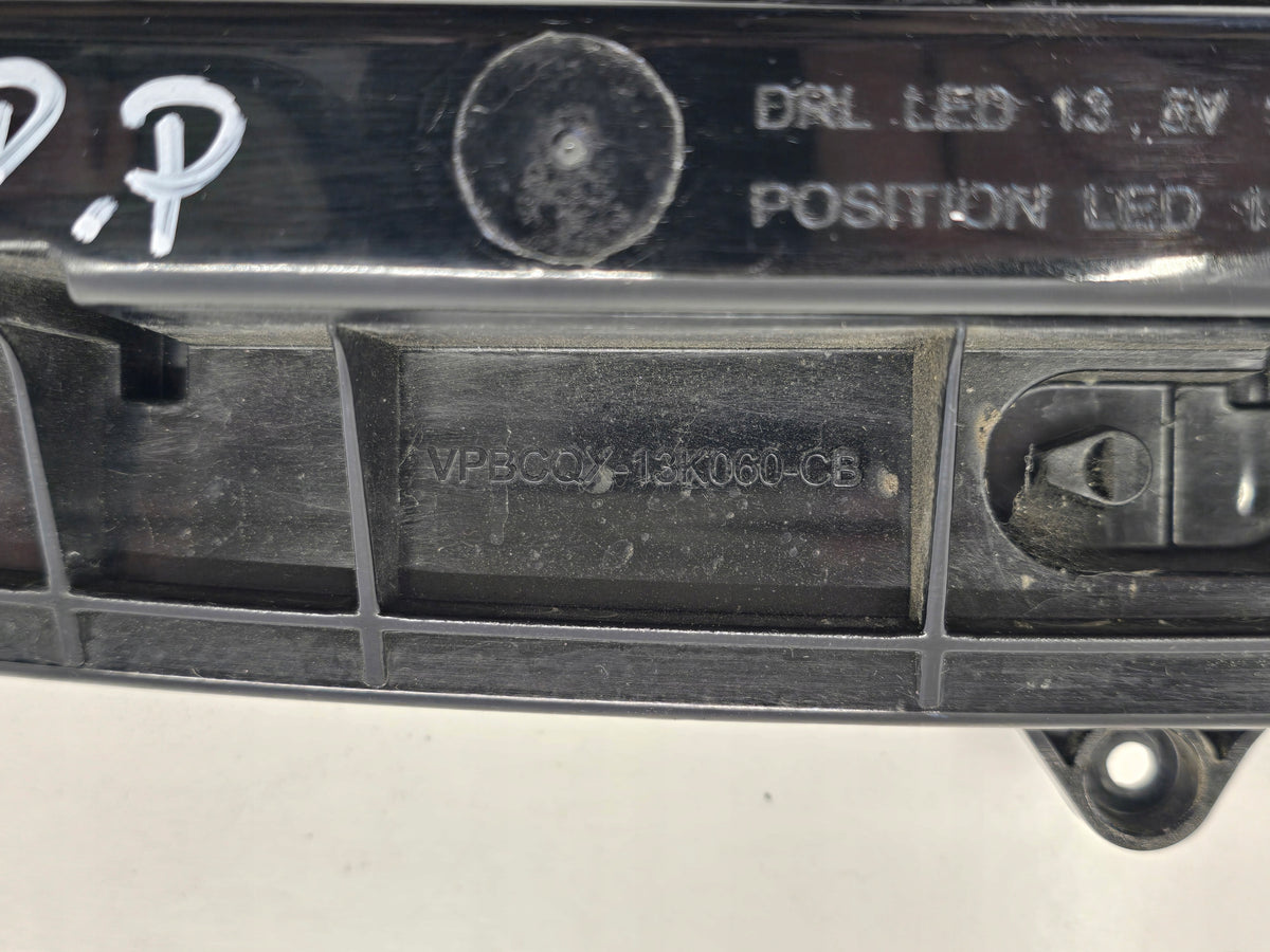 CITROEN DS5 13R DAYLIGHT CONTROLLER MODULE DRL RIGHT VPBCQX13K060CB