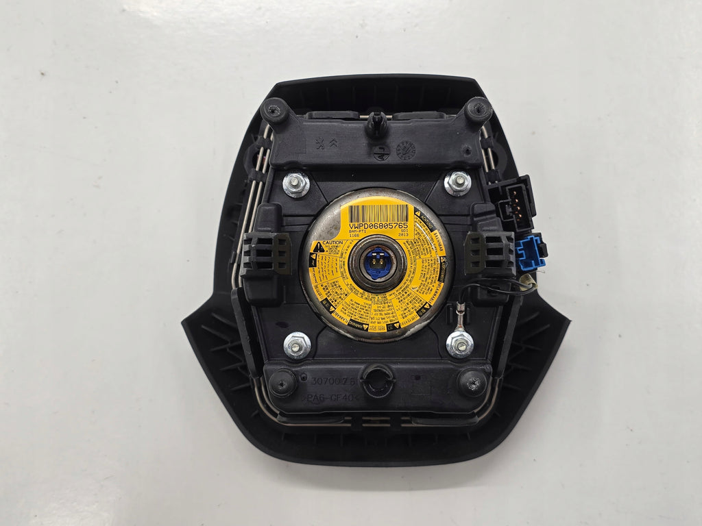 CITROEN DS5 13R DRIVER AIRBAG CUSHION 96864298ZD