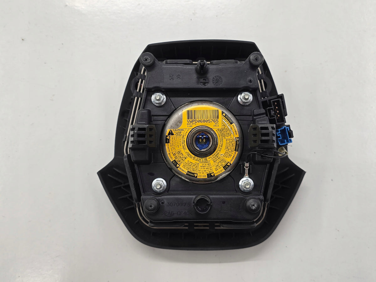 CITROEN DS5 13R DRIVER AIRBAG CUSHION 96864298ZD