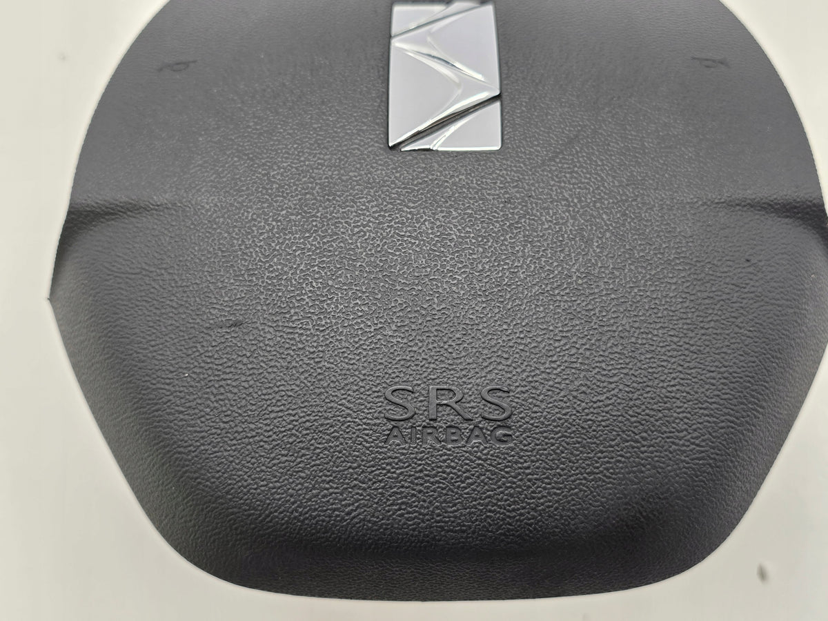 CITROEN DS5 13R DRIVER AIRBAG CUSHION 96864298ZD