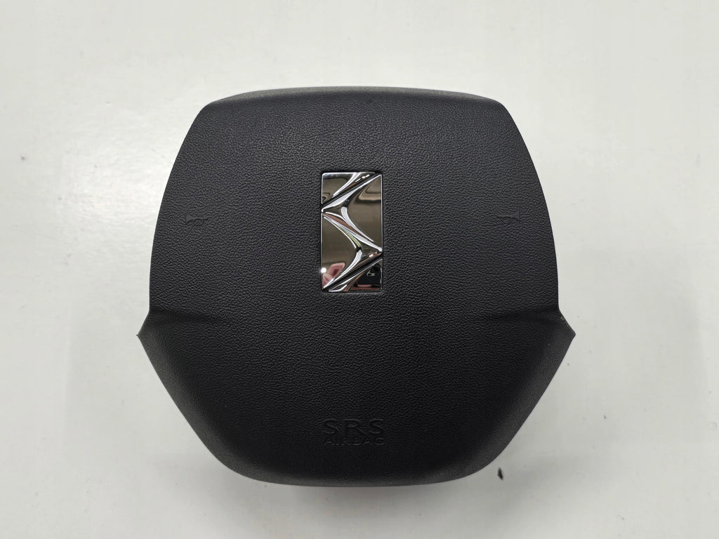 CITROEN DS5 13R DRIVER AIRBAG CUSHION 96864298ZD