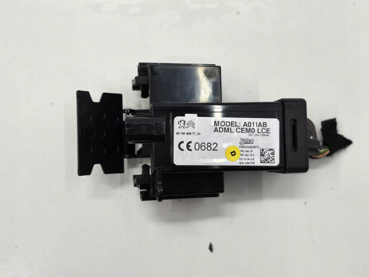 CITROEN DS5 13R IGNITION 9676483577