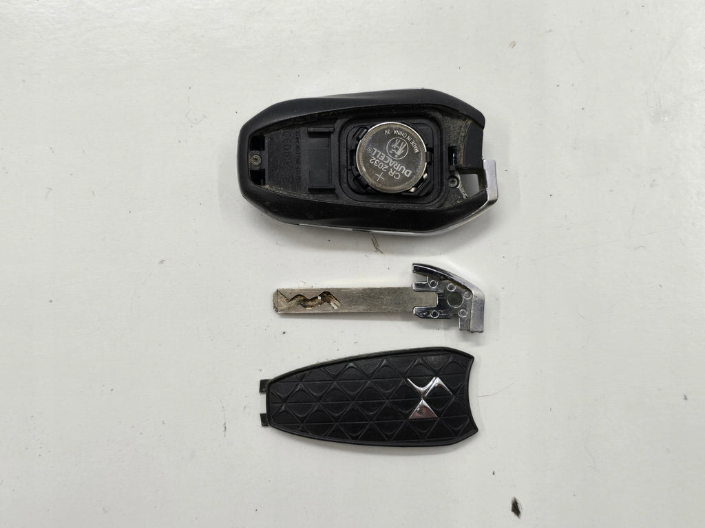 CITROEN DS5 13R KEY PILOT A01TAB