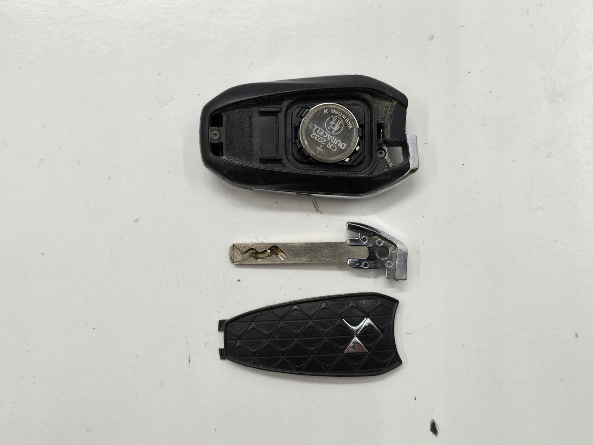 CITROEN DS5 13R KEY PILOT A01TAB