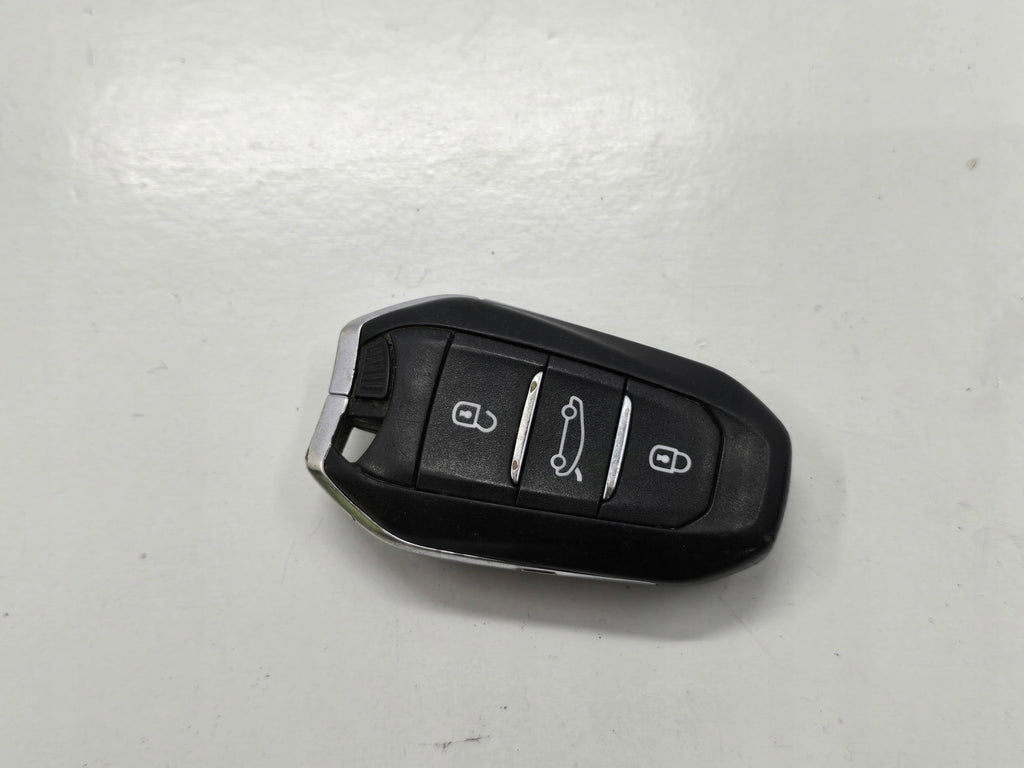 CITROEN DS5 13R KEY PILOT A01TAB