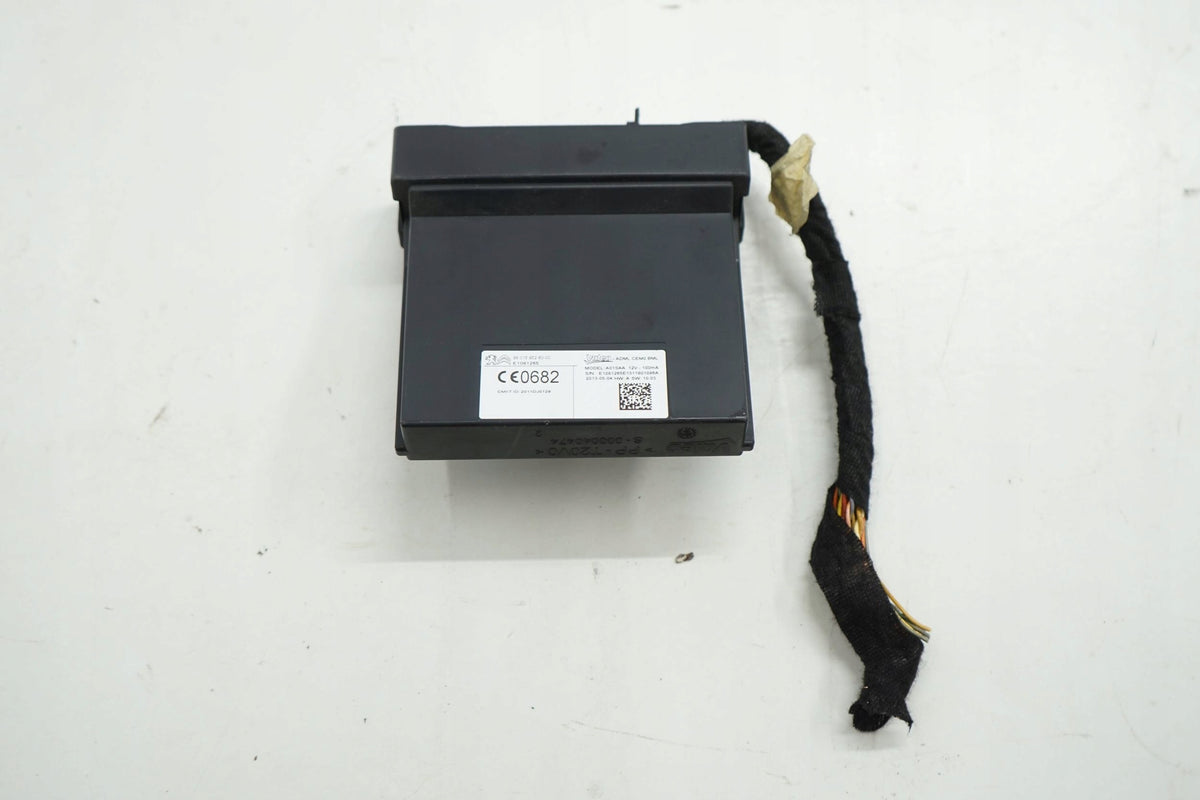 CITROEN DS5 13R MODULE DRIVER ECU 9801695280