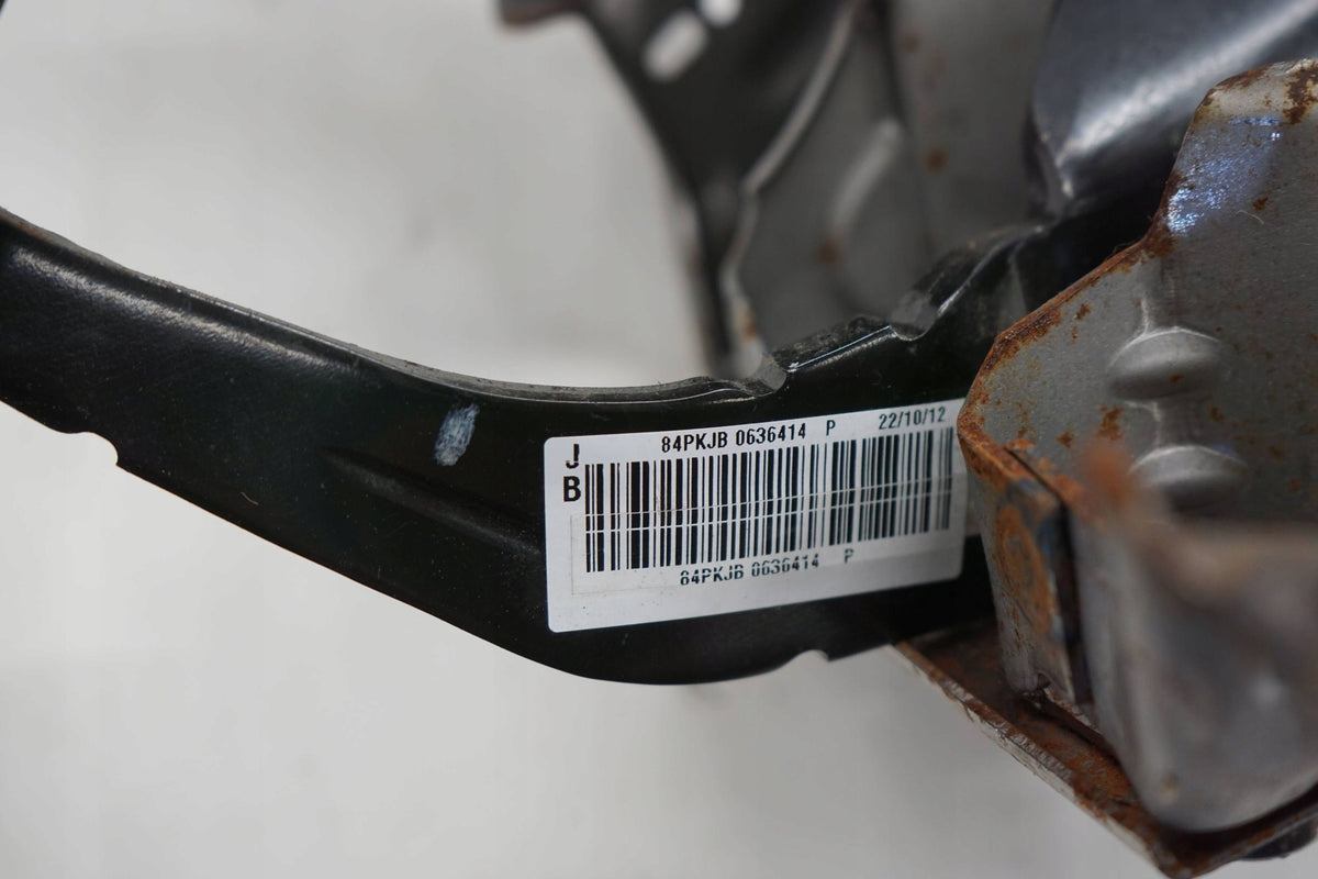 CITROEN DS5 13R PEDAL BRAKE CLUTCH PEDALS SET