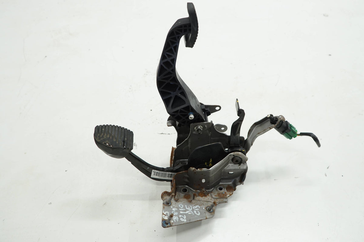 CITROEN DS5 13R PEDAL BRAKE CLUTCH PEDALS SET
